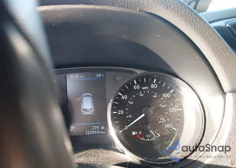 2020 Nissan Rogue Sport S Fwd Xtronic Cvt z USA, uszkodzony, nr VIN JN1BJ1CVXLW250935